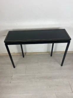 Console et miroir Vandel
