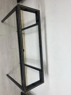 Console et miroir Vandel