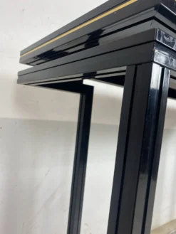 Console et miroir Vandel