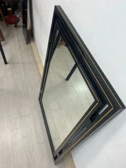 Console et miroir Vandel
