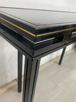 Console et miroir Vandel