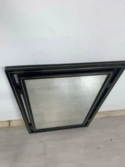 Console et miroir Vandel