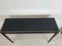 Console et miroir Vandel