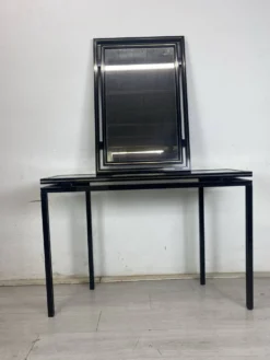Console et miroir Vandel