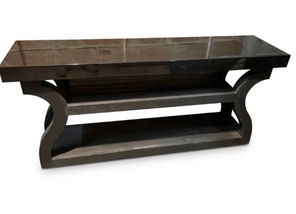 Console "Galion" – Christian Liaigre