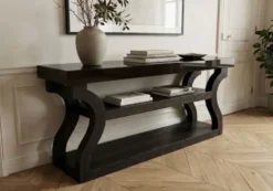 Console "Galion" – Christian Liaigre