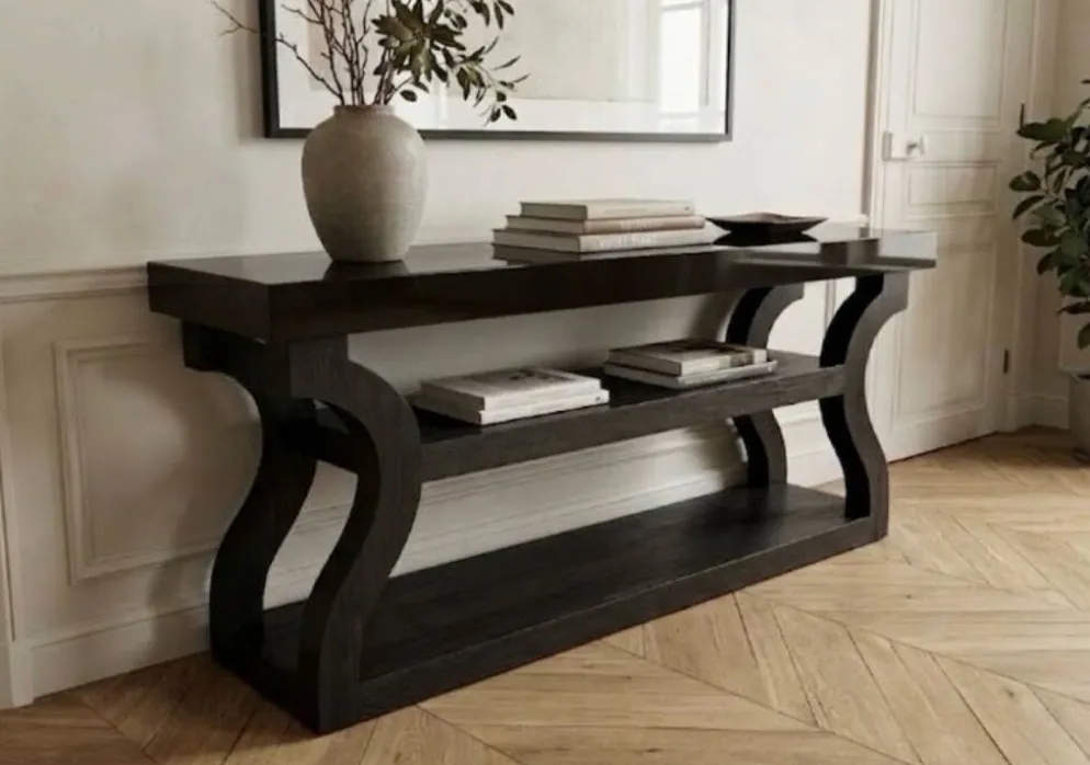 Console "Galion" – Christian Liaigre