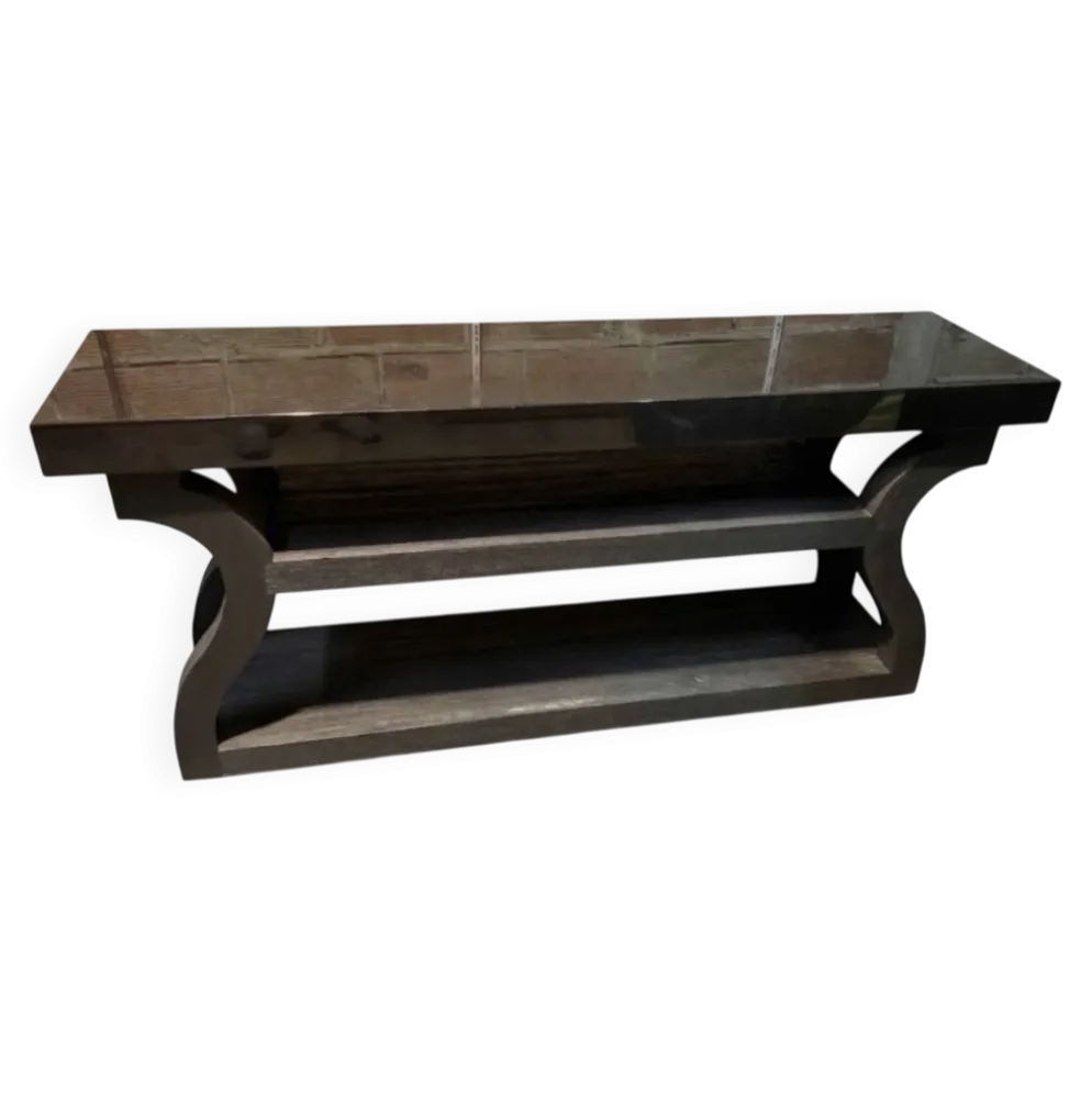 Console "Galion" – Christian Liaigre