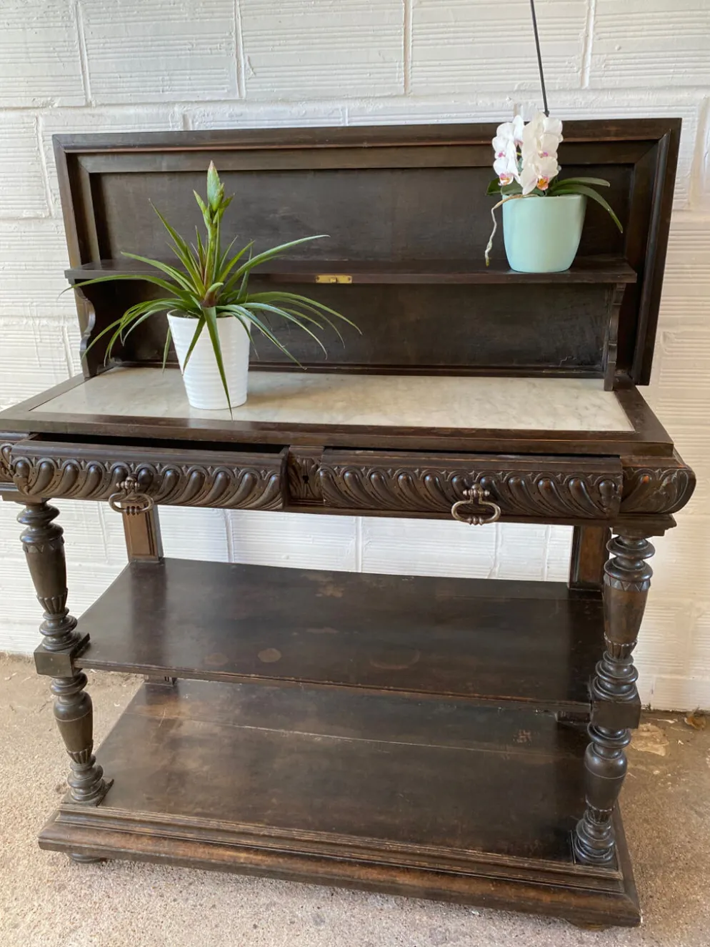 Console Henri II