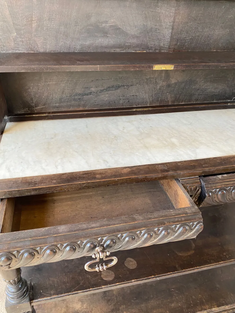 Console Henri II