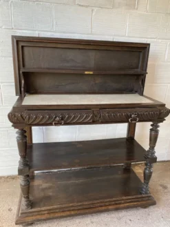 Console Henri II