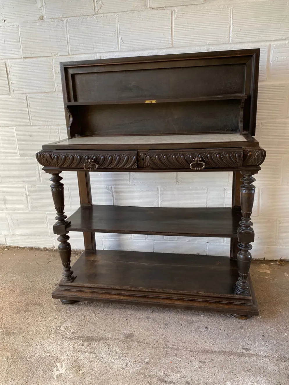Console Henri II