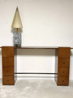 Console Irena Rosinski, 1980