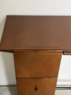 Console Irena Rosinski, 1980