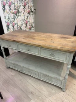 Console lingère