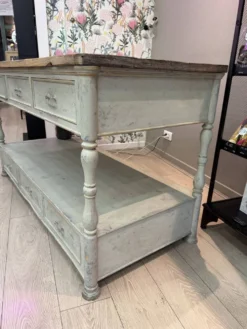 Console lingère