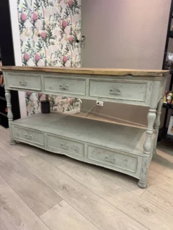 Console lingère