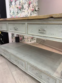 Console lingère