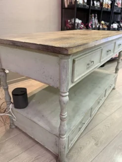 Console lingère
