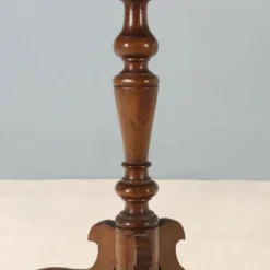 Console Louis-Philippe en noyer