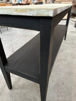 Console milieu XXème