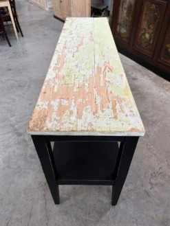 Console milieu XXème