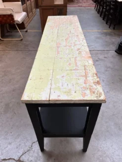 Console milieu XXème