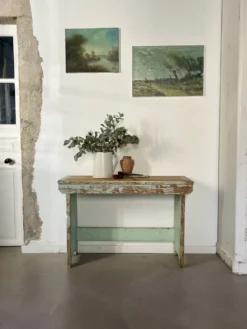 Console mint
