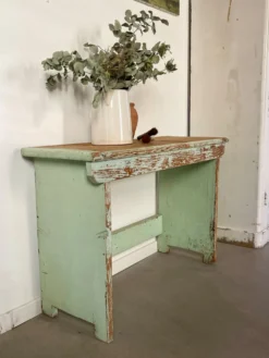 Console mint
