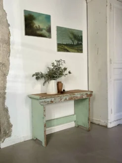 Console mint
