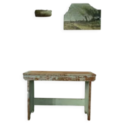 Console mint