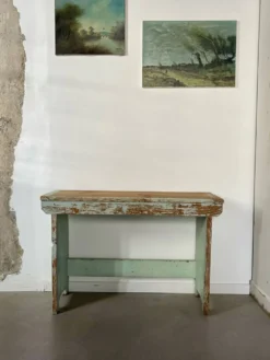 Console mint