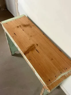 Console mint