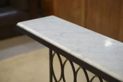 Console moderniste dans le goût de Jean Royère 1960’s