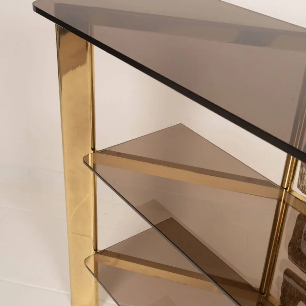 Console Nikol par Luciano Frigerio pour Frigerio di Desio