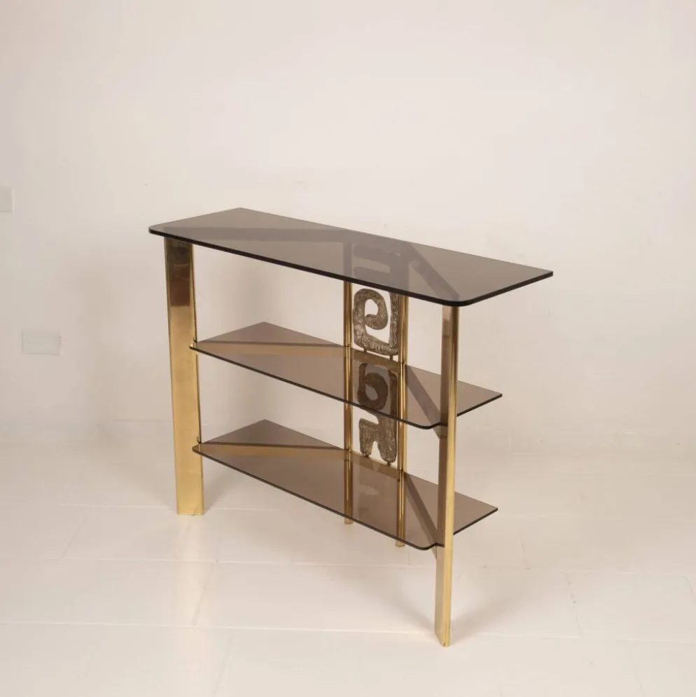Console Nikol par Luciano Frigerio pour Frigerio di Desio