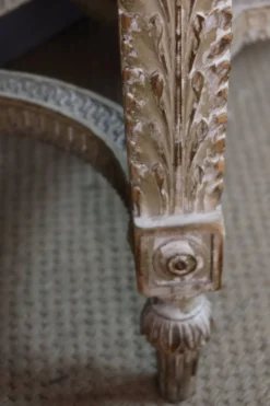 console peinte XX sècle