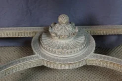 console peinte XX sècle