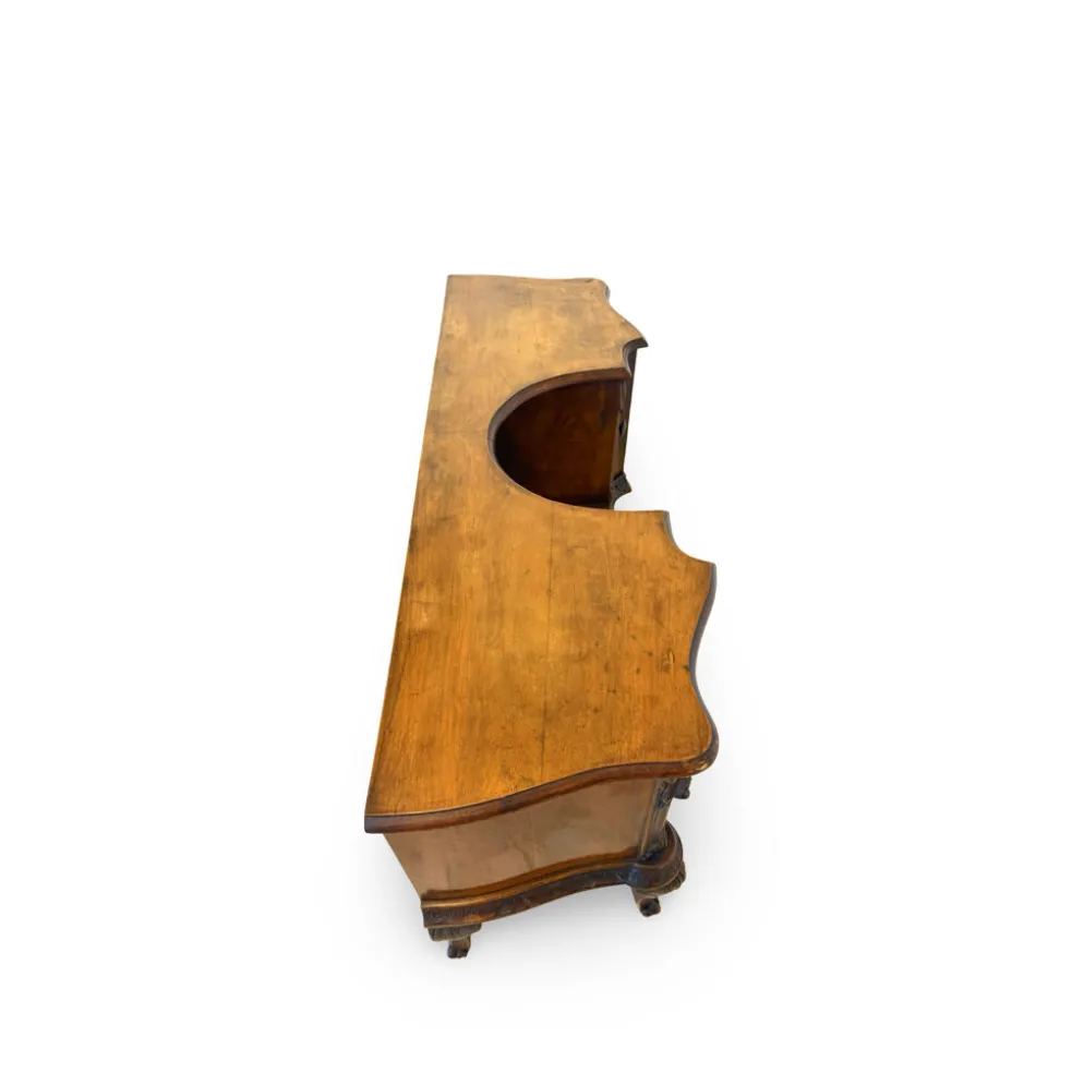 Console/petinuse italienne des années 1930