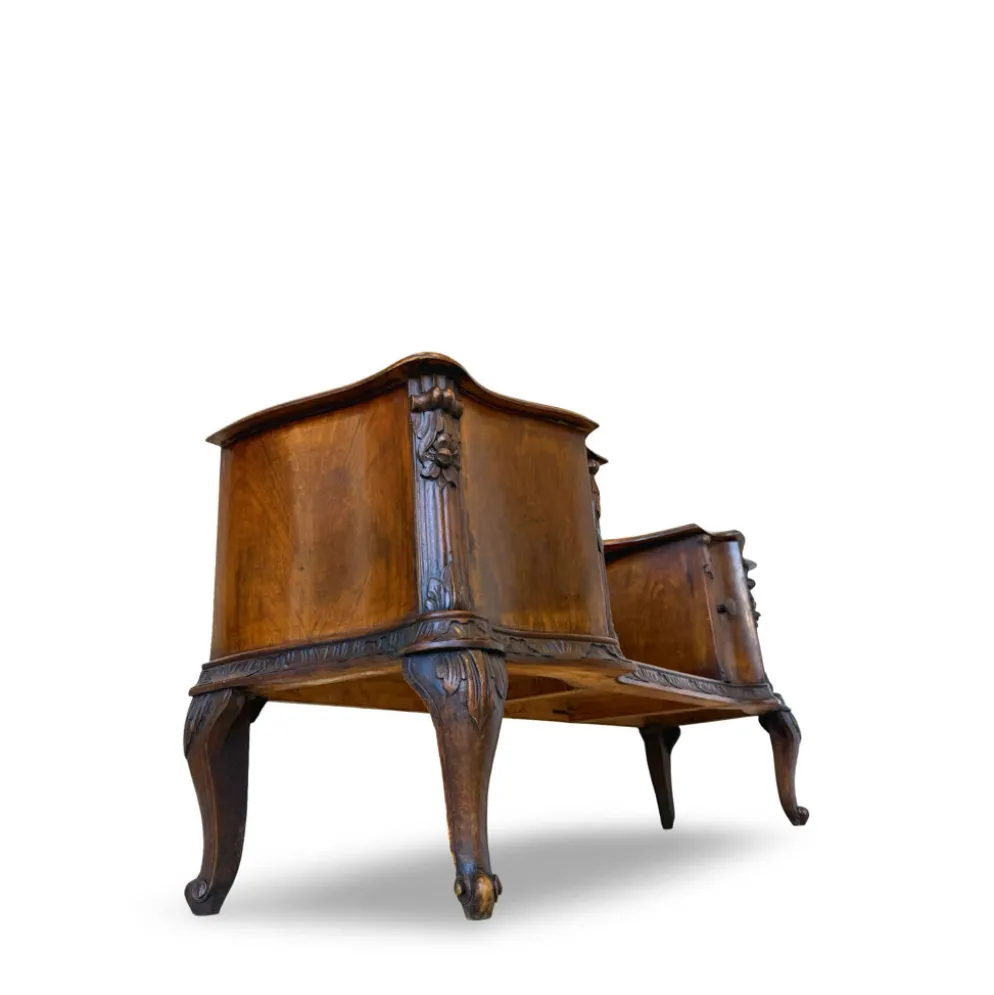 Console/petinuse italienne des années 1930