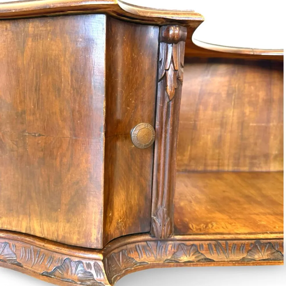 Console/petinuse italienne des années 1930