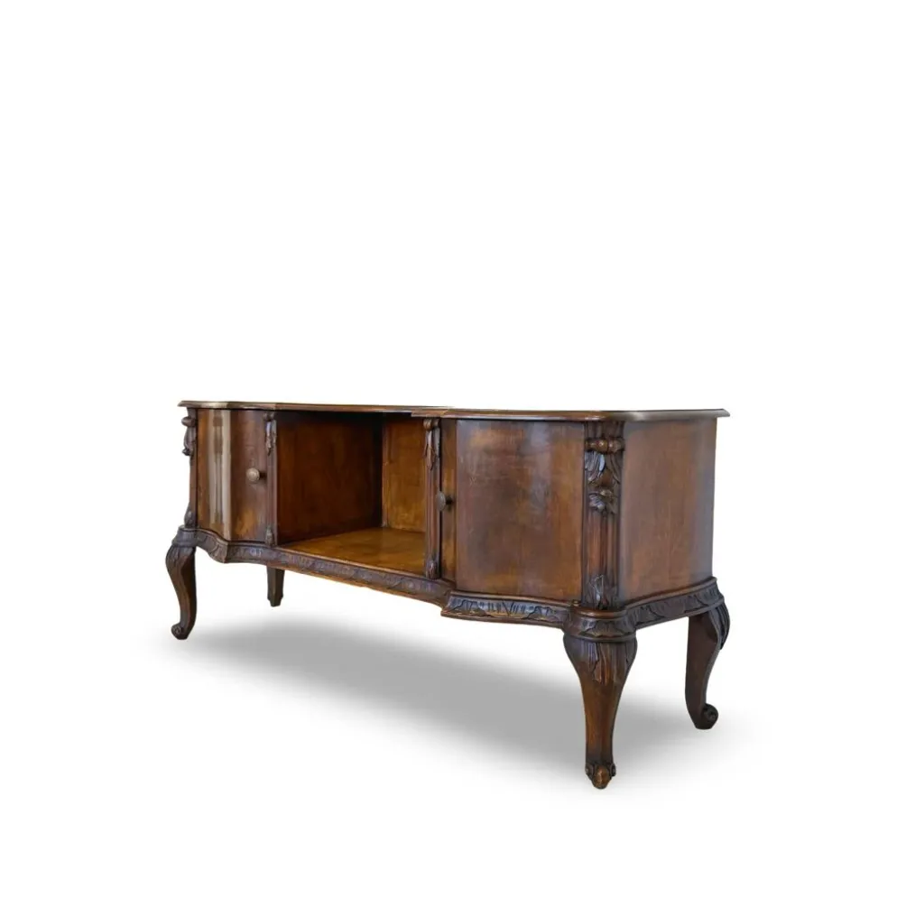 Console/petinuse italienne des années 1930