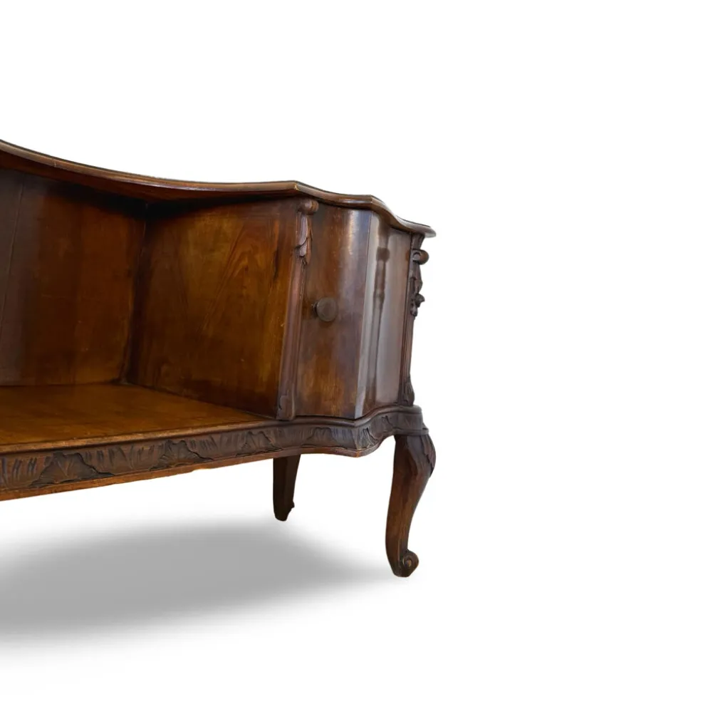Console/petinuse italienne des années 1930