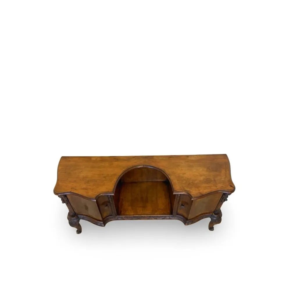 Console/petinuse italienne des années 1930