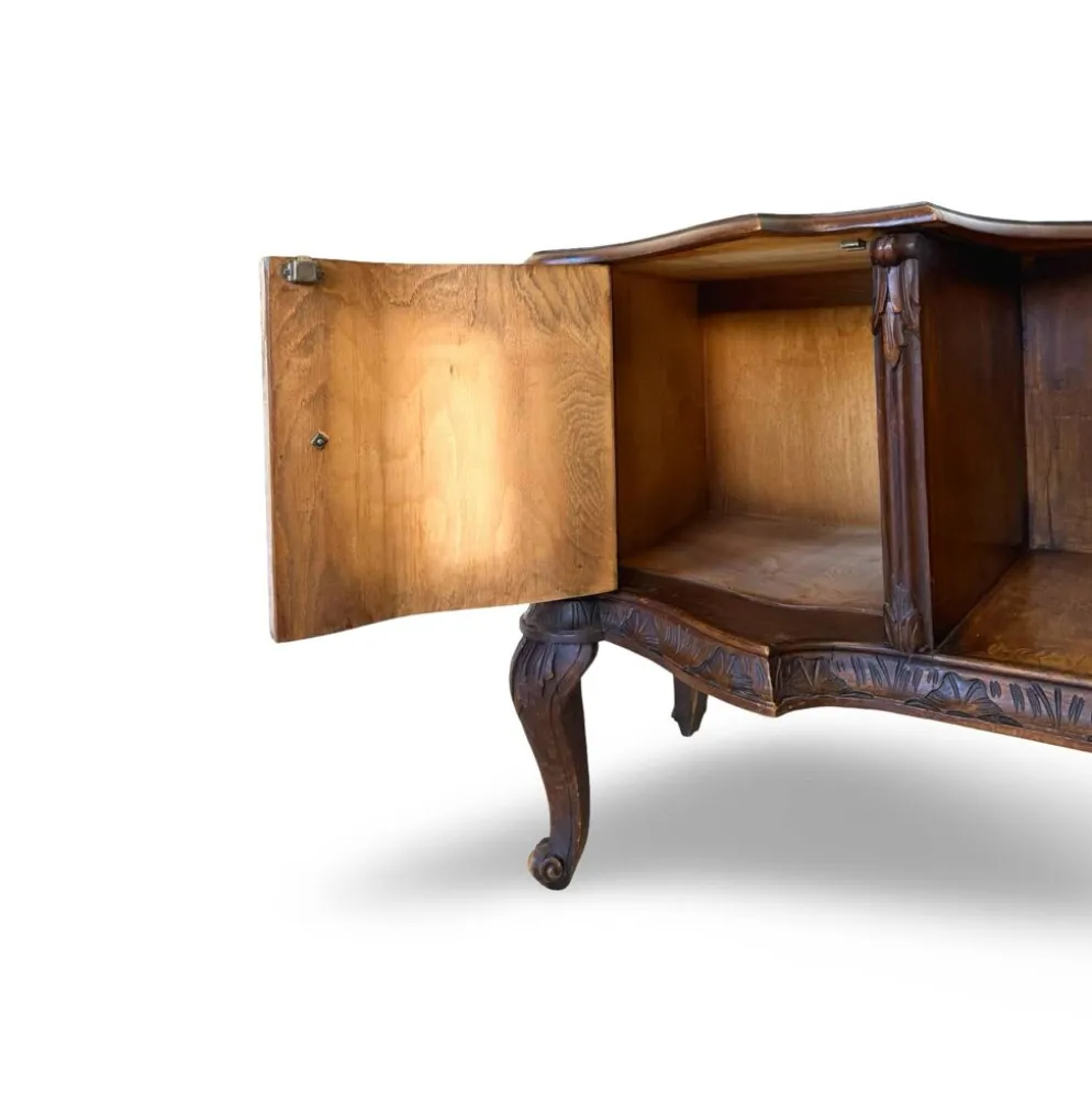 Console/petinuse italienne des années 1930