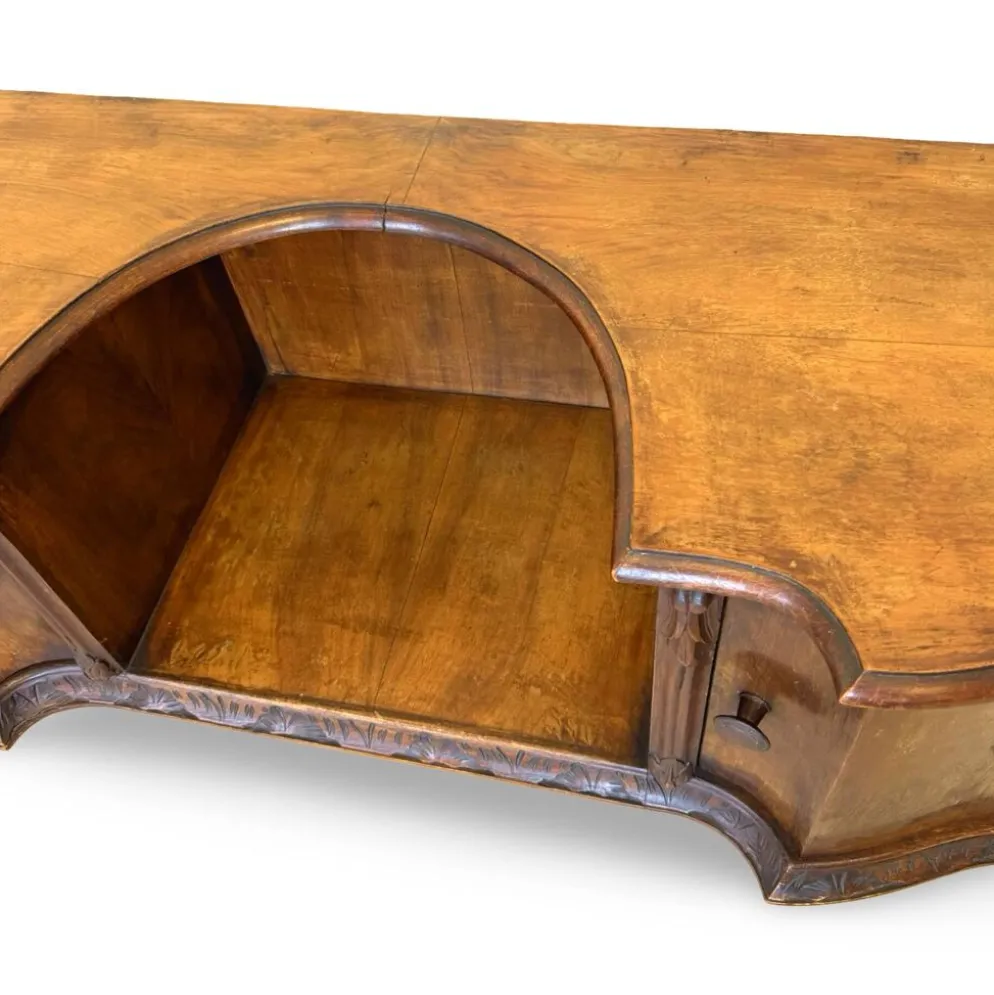 Console/petinuse italienne des années 1930
