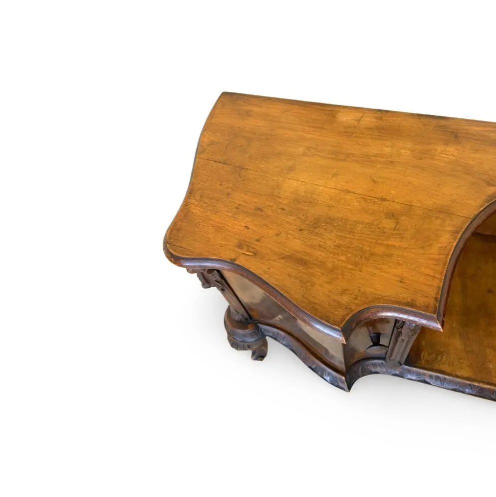 Console/petinuse italienne des années 1930