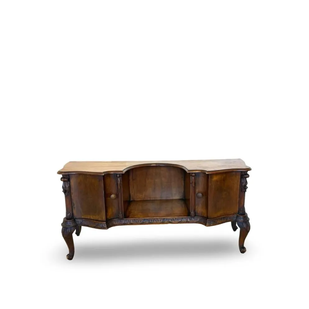Console/petinuse italienne des années 1930