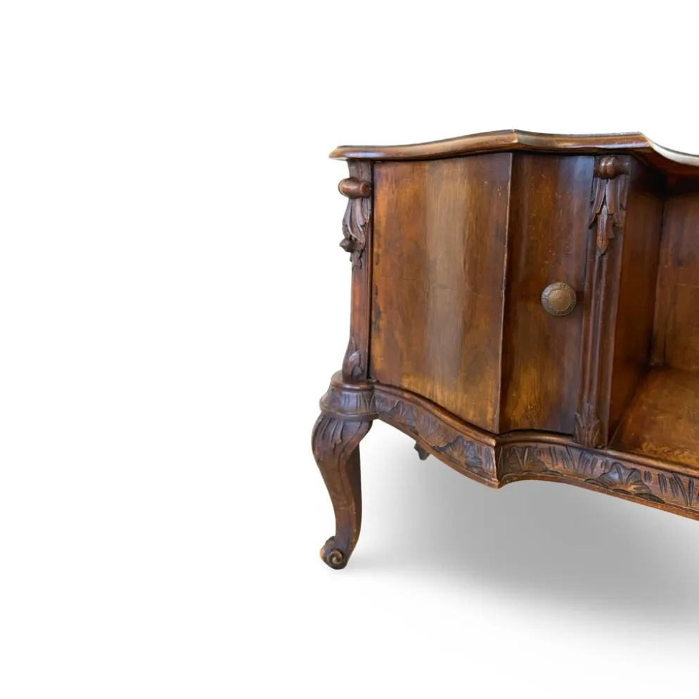Console/petinuse italienne des années 1930