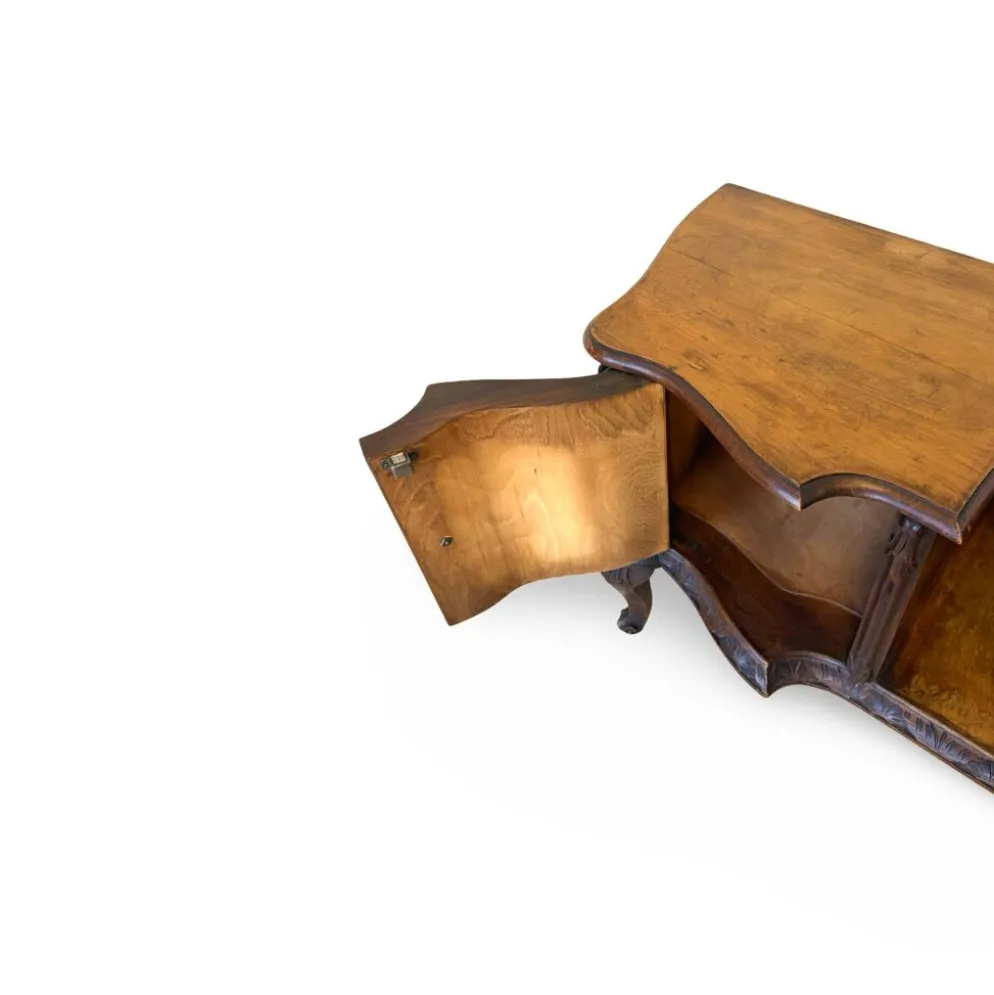Console/petinuse italienne des années 1930